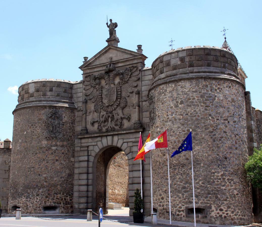 Casa Del Vado Leilighet Toledo Eksteriør bilde