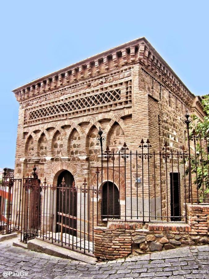 Casa Del Vado Leilighet Toledo Eksteriør bilde